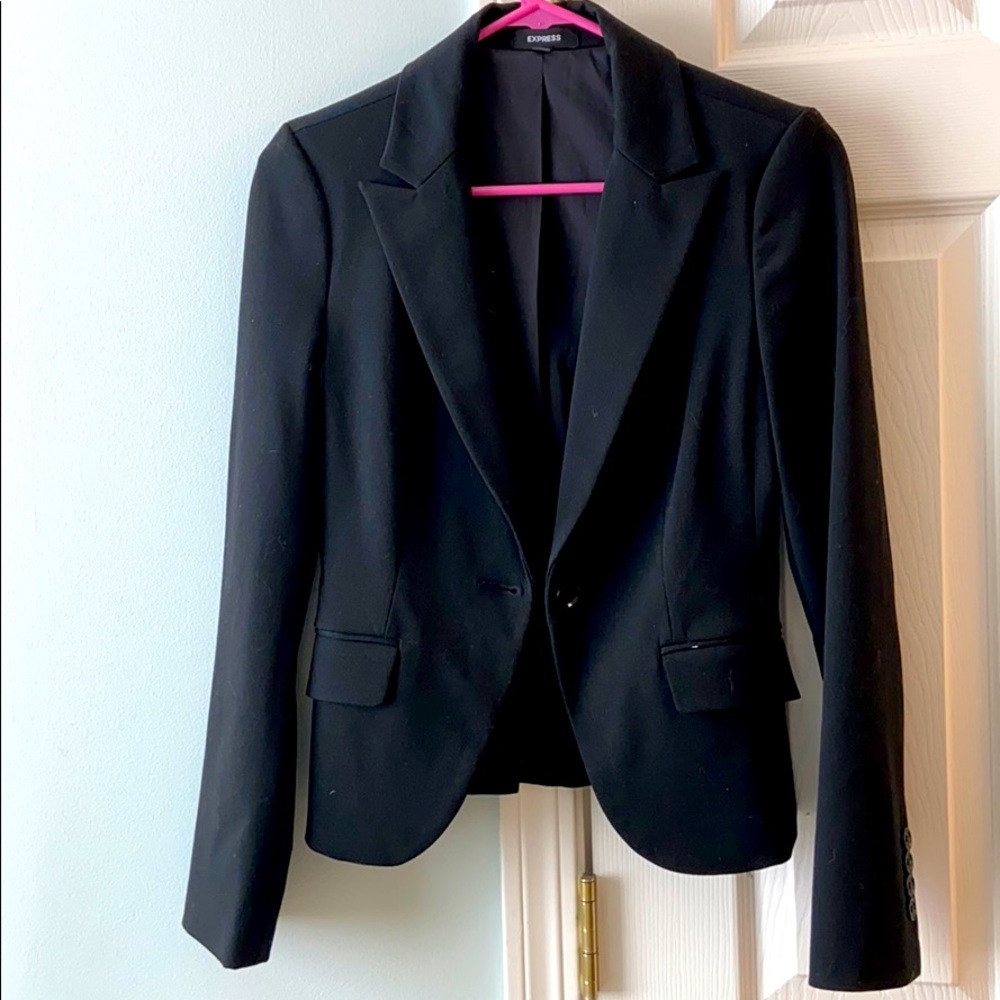 Express Womens Blazer size 0